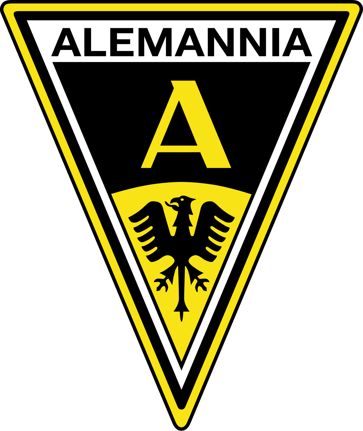 Alemannia Aachen Wappen