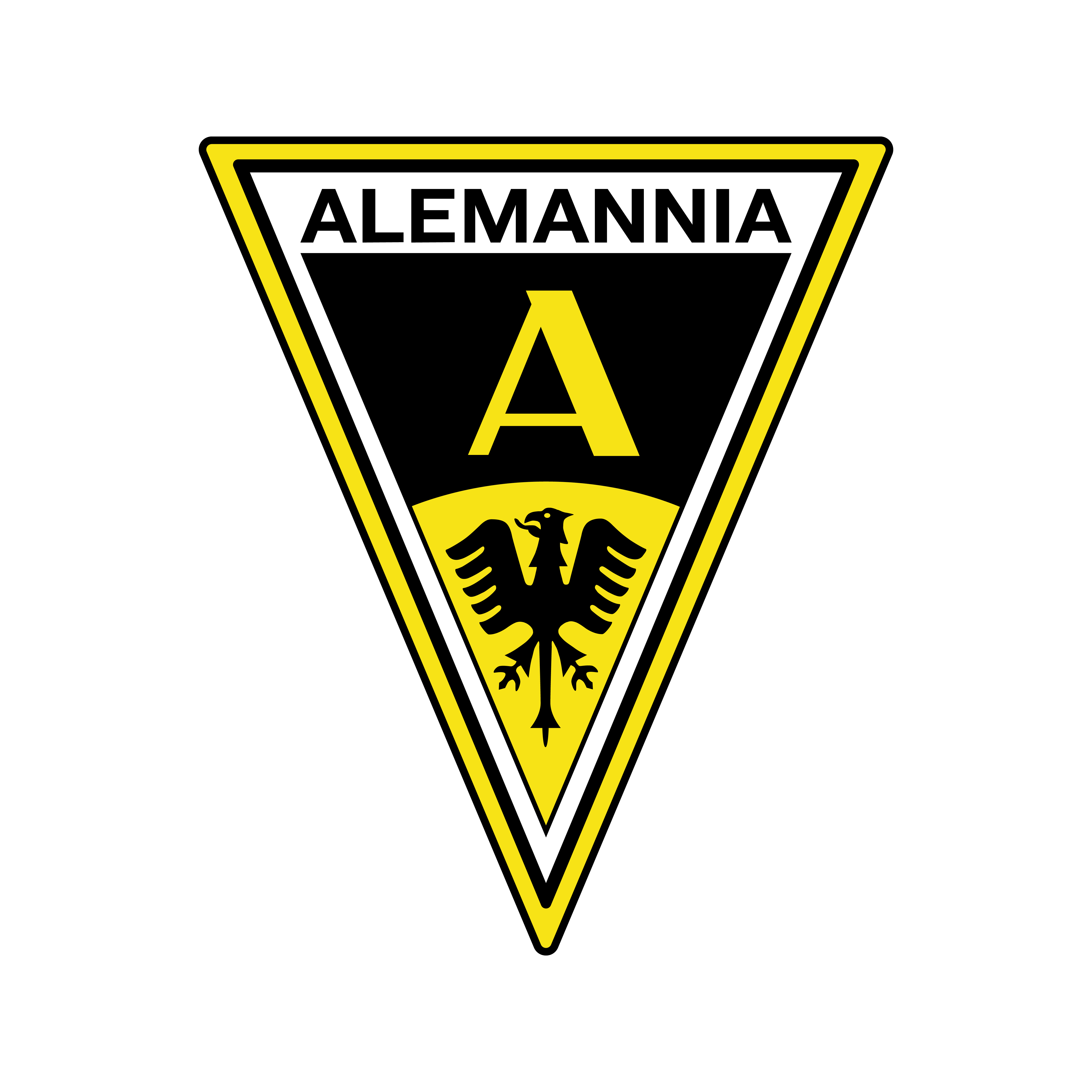 Alemannia Wappen